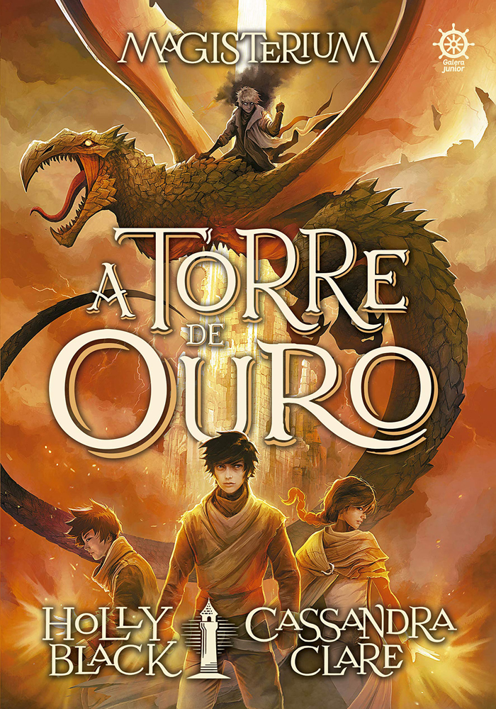 A Torre de Ouro