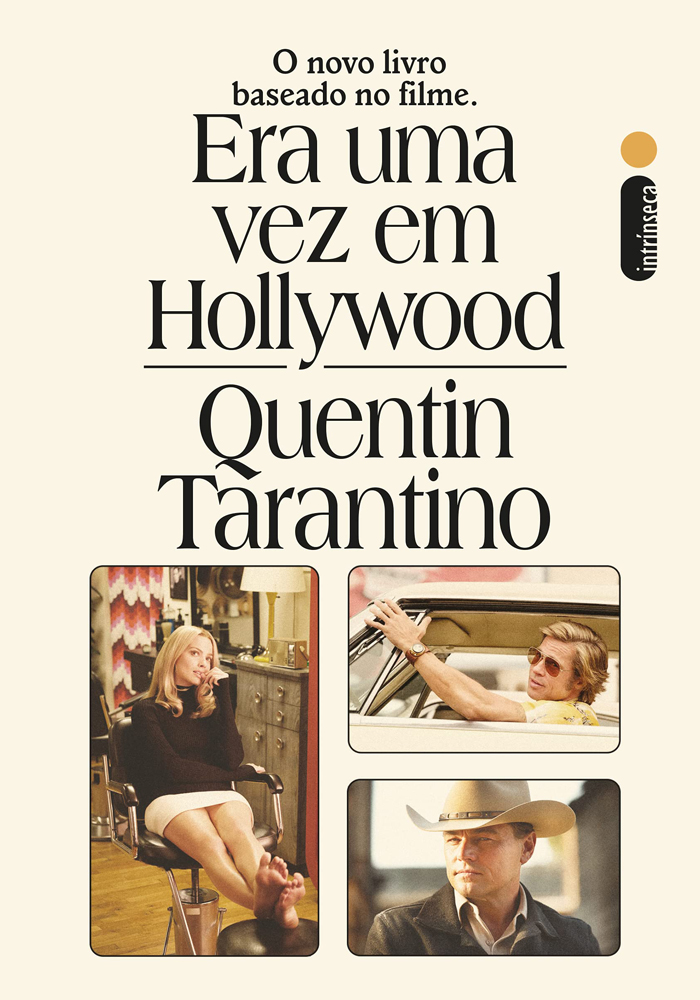 Era Uma Vez em... Hollywood