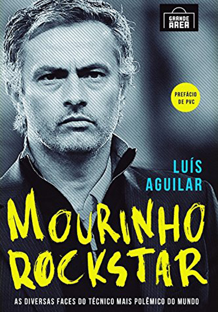 Mourinho Rockstar